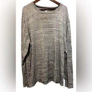 Old Navy black and white Men’s lightweight sweater- size XXL